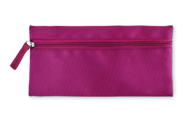 Logotrade promotional giveaway image of: Zippered pencil case