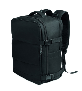 Logotrade promotional merchandise photo of: Cabin size carry on backpack