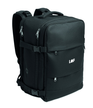 Logo trade advertising products picture of: Cabin size carry on backpack
