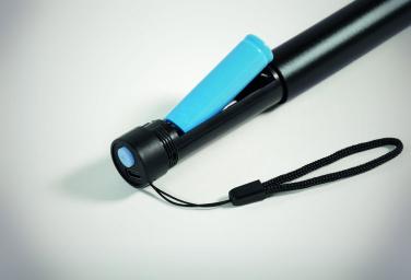 Logo trade promotional gifts picture of: Aluminium torch