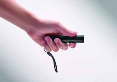 Logo trade promotional merchandise picture of: Aluminium torch