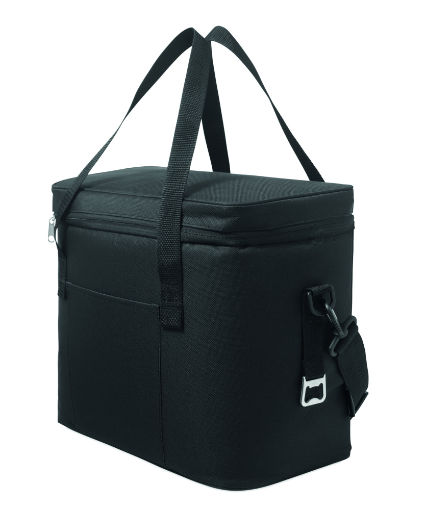Logotrade promotional item picture of: RPET cooler bag
