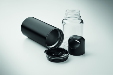 Logo trade business gift photo of: 2 in 1 bottle 610ml