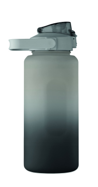 Logo trade promotional item photo of: RPET water bottle 2000ml