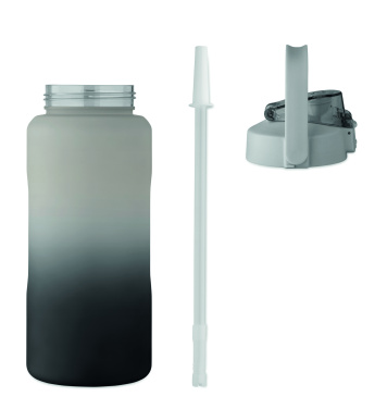 Logotrade promotional gift picture of: RPET water bottle 2000ml