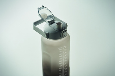 Logotrade promotional gift image of: RPET water bottle 2000ml