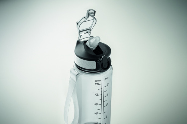 Logo trade advertising product photo of: Sports bottle 700ml