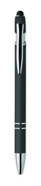 Logo trade corporate gift photo of: Recycled aluminium stylus pen