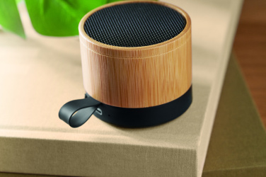 Logo trade advertising products image of: 5.1 Wireless speaker