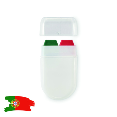 Logotrade promotional merchandise picture of: Flag body paint stick