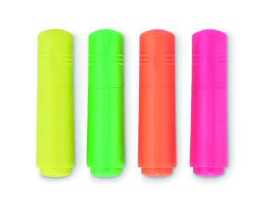 Logotrade promotional giveaways photo of: Highlighter set
