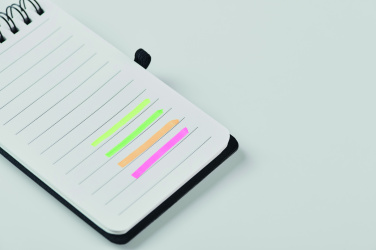 Logo trade promotional merchandise picture of: Highlighter set