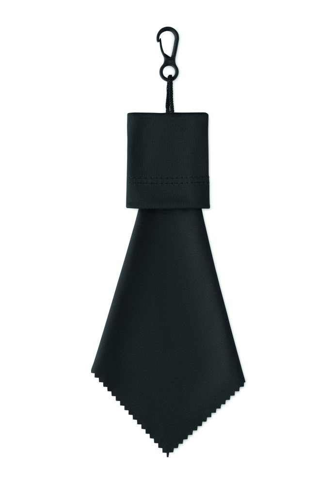 Logotrade promotional gift image of: RPET cleaning cloth