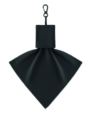 Logotrade promotional gifts photo of: RPET cleaning cloth