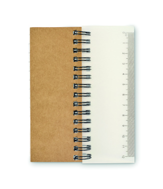 Logotrade promotional merchandise photo of: Memo pad in PP
