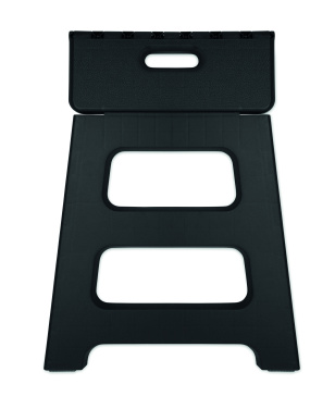 Logo trade promotional products picture of: Portable foldable stool