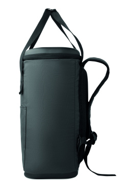 Logo trade advertising products picture of: Cooler rucksack 600D RPET