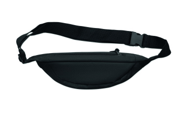 Logotrade promotional item picture of: Waist bag in 600D RPET