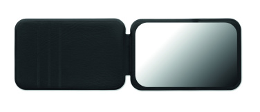 Logo trade advertising products picture of: Compact mirror