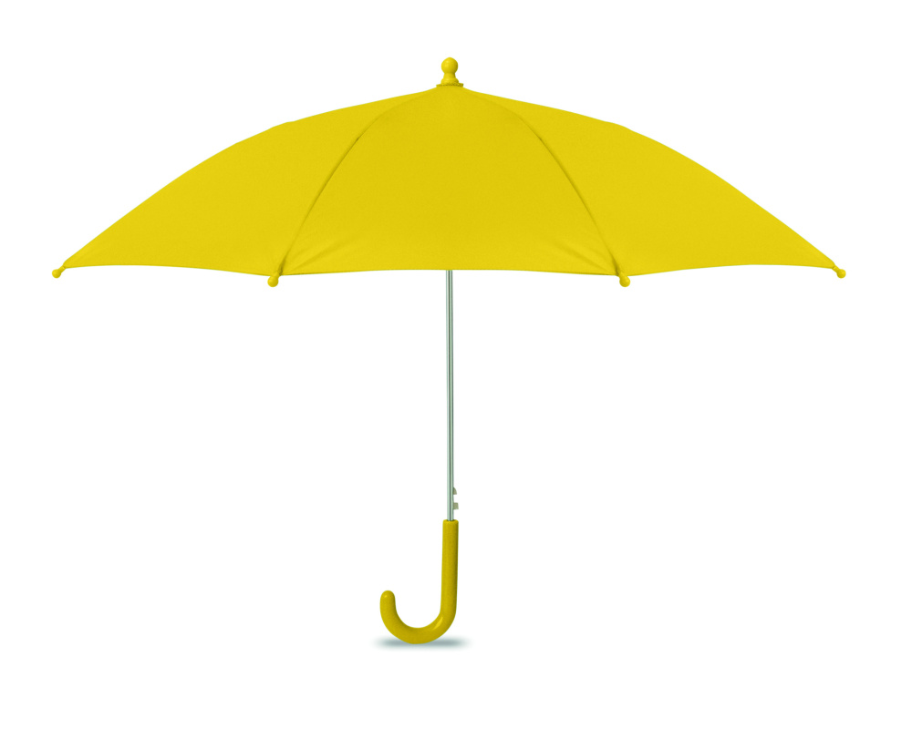 Logo trade corporate gifts image of: 18" kids auto open umbrella