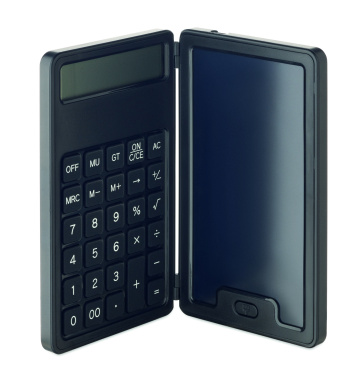 Logotrade promotional merchandise image of: Calculator with LCD tablet