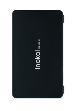 Logo trade promotional merchandise picture of: Calculator with LCD tablet