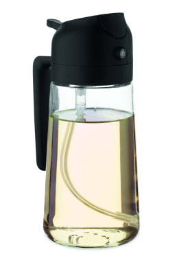 Logotrade corporate gift image of: Glass oil dispenser & sprayer
