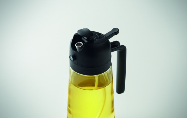 Logotrade promotional gift image of: Glass oil dispenser & sprayer