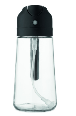 Logotrade advertising products photo of: Glass oil dispenser & sprayer