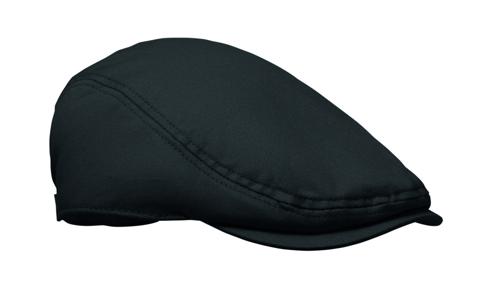 Logo trade advertising products picture of: Newsboy flat cap 235 gr/m²