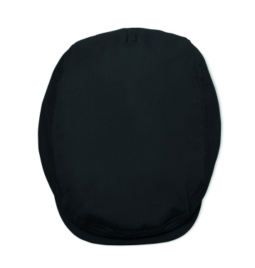 Logotrade promotional item picture of: Newsboy flat cap 235 gr/m²