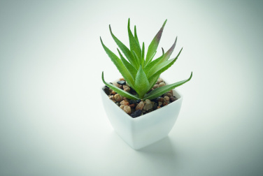 Logo trade advertising product photo of: Mini artificial plant
