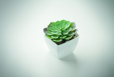 Logo trade promotional items image of: Mini artificial plant