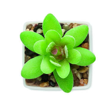 Logotrade promotional gifts photo of: Mini artificial plant