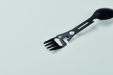 Logo trade promotional items image of: Stainless steel multi tool