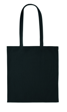 Logo trade advertising product photo of: Corduroy shopping bag