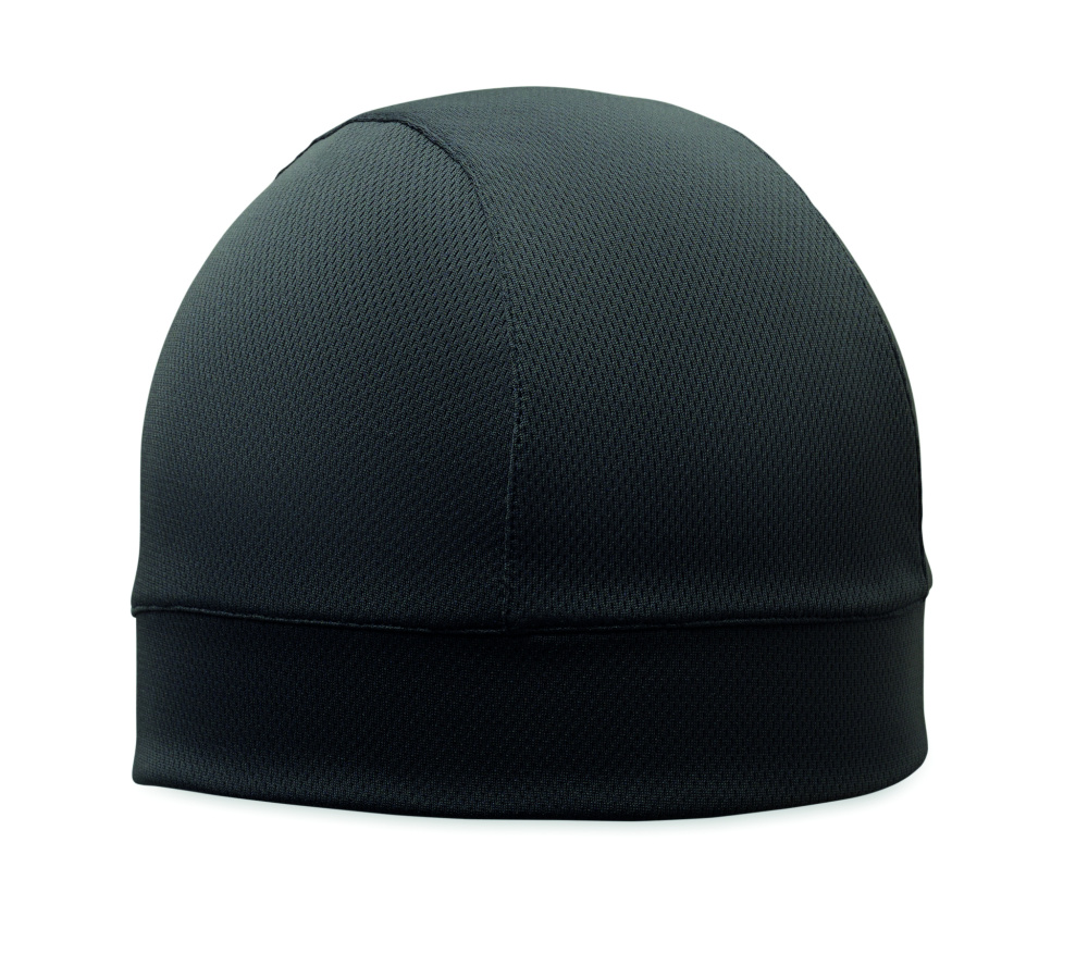 Logo trade promotional gift photo of: Sports cooling beanie