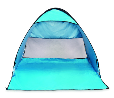 Logo trade promotional items image of: Beach tent in 190T polyester
