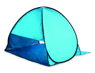 Logotrade promotional product picture of: Beach tent in 190T polyester