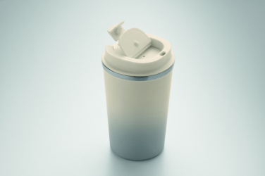 Logo trade promotional gifts image of: Double wall tumbler 350 ml