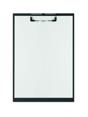 Logo trade promotional merchandise photo of: Cardboard clip board A4