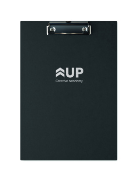 Logo trade promotional gifts image of: Cardboard clip board A4
