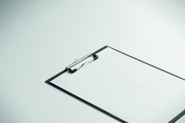 Logo trade corporate gifts picture of: Cardboard clip board A4