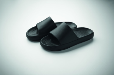 Logo trade promotional items picture of: Unisex EVA sliders size 40/41