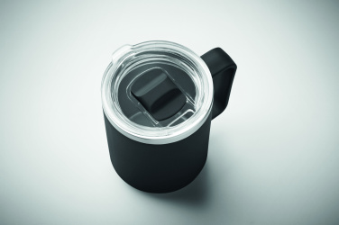 Logotrade promotional merchandise picture of: Double wall mug 400ml