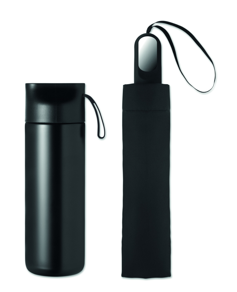 Logo trade promotional item photo of: 2 piece gift set