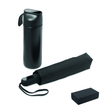 Logotrade promotional item picture of: 2 piece gift set