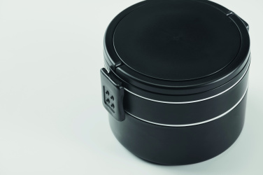 Logotrade corporate gift picture of: PP two-tier lunch box 950 ml