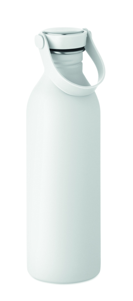 Logo trade corporate gifts picture of: Single wall bottle 500 ml