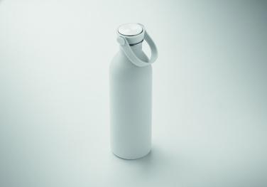 Logo trade promotional giveaways picture of: Single wall bottle 500 ml